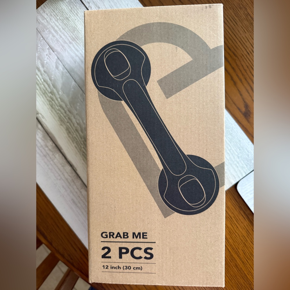 Amazon Bath Grab Bar Set